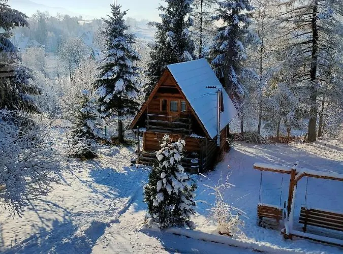Goralki Feriehus Zakopane