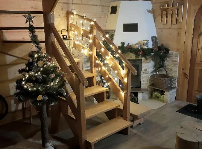 Feriehus Goralki Zakopane