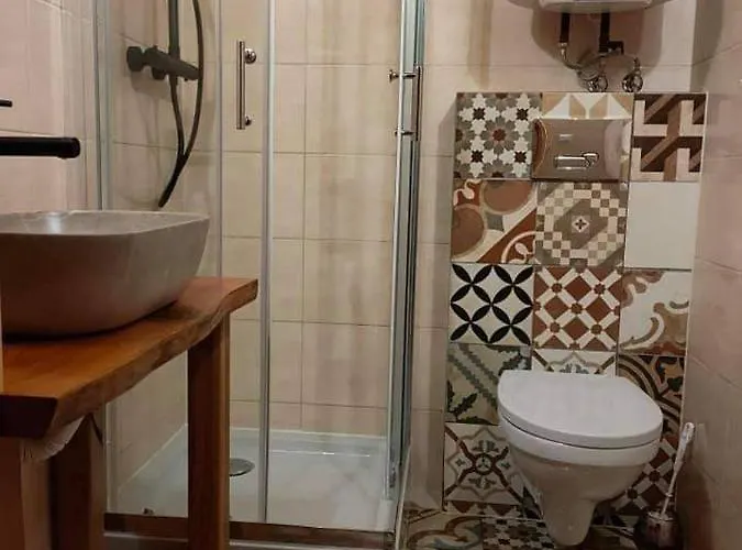 Goralki Feriehus Zakopane