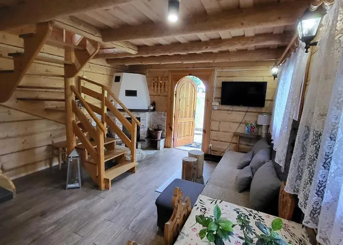 Goralki Feriehus Zakopane