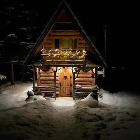 Dom wakacyjny Góralki *