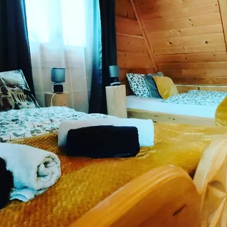 Dom wakacyjny Góralki *