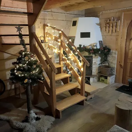 Dom wakacyjny Góralki Zakopane