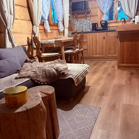 Dom wakacyjny Góralki Zakopane